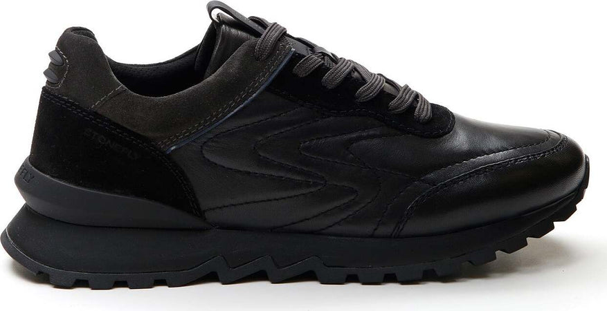 Stonefly-sneakers-nera-Simply-man-1-218449