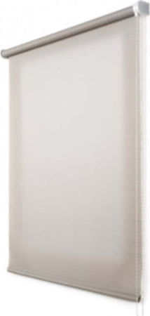 STOR-PLANET---ROLL-UP---TENDA-A-RULLO-FILTRANTE-TRASLUCIDA-COLORE-GRIGIO-SABBIA---120X250cm