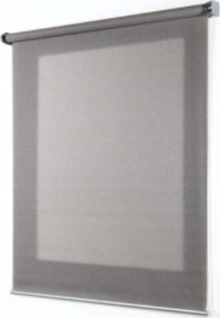 STOR-PLANET---ROLL-UP-SCANDI---TENDA-A-RULLO-SEMIFILTRANTE-COLORE-ROCCIA---45X180CM