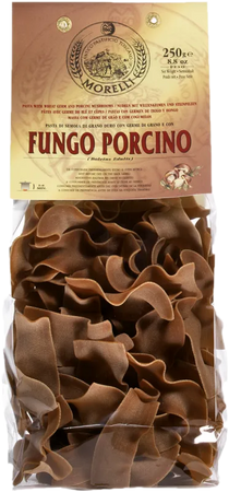 Straccetti al fungo porcino - Pastificio Morelli - 250 gr