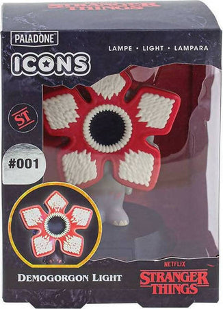 Stranger Things Icon Light Demogorgon Paladone Products Lampada Da Tavolo Illuminazione/Illuminazione per interni/Illuminazione speciale/Mood Lights Cartoleria Deja Vu - Crotone, Commerciovirtuoso.it