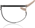 Strap-on per Lei Doppia penetrazione Fetish Submissive Double Penetrix Strap-on Flesh Up Salute e cura della persona/Erotismo e contraccezione/Sex toys/Strap-on Kondorama - Martinsicuro, Commerciovirtuoso.it