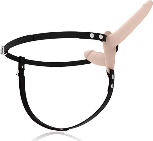 Strap-on per Lei Doppia penetrazione Fetish Submissive Double Penetrix Strap-on Flesh Up Salute e cura della persona/Erotismo e contraccezione/Sex toys/Strap-on Kondorama - Martinsicuro, Commerciovirtuoso.it