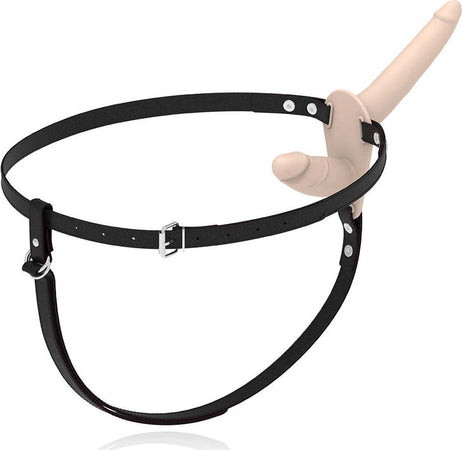 Strap-on per Lei Doppia penetrazione Fetish Submissive Double Penetrix Strap-on Flesh Up Salute e cura della persona/Erotismo e contraccezione/Sex toys/Strap-on Kondorama - Martinsicuro, Commerciovirtuoso.it