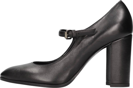 Strategia-Scarpe-con-Tacco-Nero-da-donna