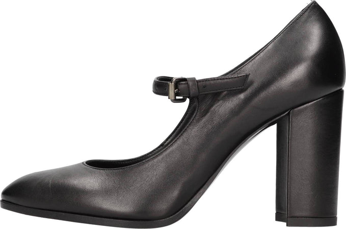 Strategia-Scarpe-con-Tacco-Nero-da-donna