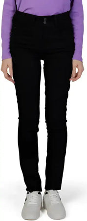 Street One Jeans Donna - black / W33_L32 - Abbigliamento Jeans