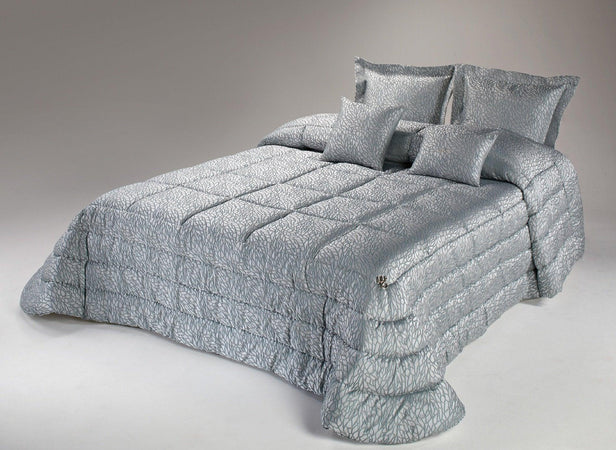 Liu Jo Copriletto Trapuntato Quilt Street Corsivo LL2192 D370 - Passarelli Biancheria