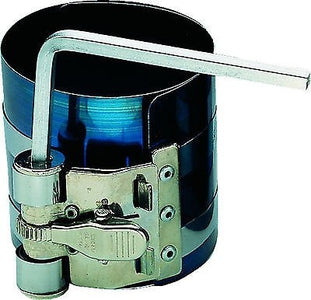 STRINGI COMPRIMI FASCE ELASTICHE PER SEGMENTI PISTONI INSERIM CILINDRI 53-175 mm Auto e Moto/Moto accessori e componenti/Motori e componenti motore/Pistoni e fasce elastiche Trade Shop italia - Napoli, Commerciovirtuoso.it