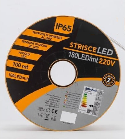 Strip-Led-2835-180d-100-Metri-220v-Striscia-Luce-Calda-Fredda-Naturale-2835-w180