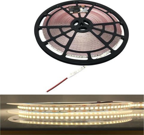 Striscia-Led-Smd-2835-Strip-Adesiva-50-Mt-24v-Bobina-Luce-Naturale-4000k-Universo