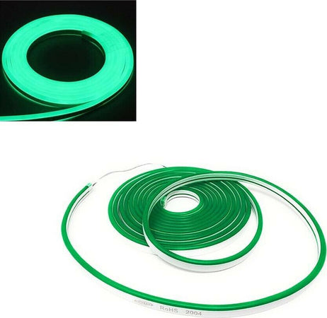 Striscia-Led-Verde-Per-Scritte-Insegne-Luminose-Strip-Flessibile-5-Mt-Ip65-Universo