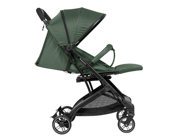 Passeggino Kikkaboo Miley con Coprigambe - Nuovi Colori