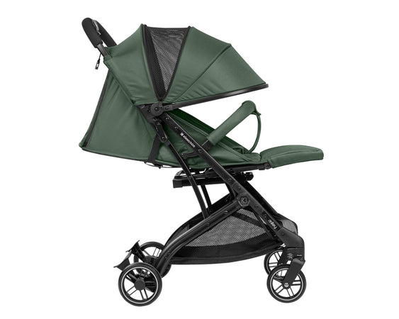 Passeggino Kikkaboo Miley con Coprigambe - Nuovi Colori