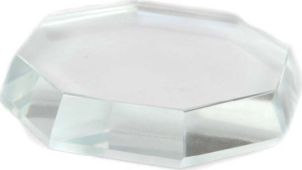 STRUMENTO DI CRISTALLO OTTAGONALE PER INCOLLAGGIO COLLA PER EXTENSION CIGLIE Bellezza/Trucco/Occhi/Trattamenti ciglia Trade Shop italia - Napoli, Commerciovirtuoso.it