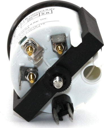 Strumento-manometro-0-10-bar-taratura-VDO-12V