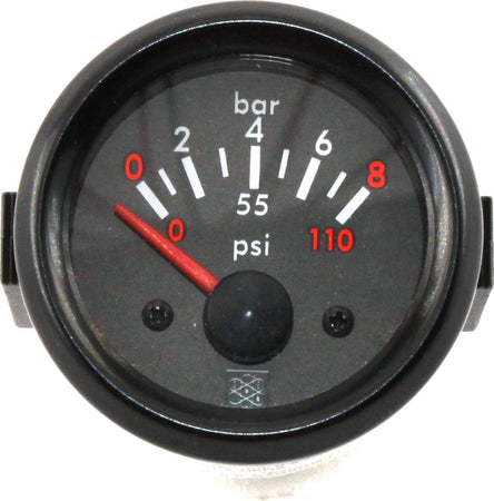 Strumento-manometro-0-10-bar-taratura-VDO-12V