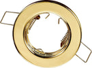 Struttura Incasso Reflex Oro 8Cm Illuminazione/Illuminazione per interni/Luci da incasso/Portafaretti da incasso Led Mall Home - Napoli, Commerciovirtuoso.it