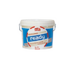 Stucco Rasante in Pasta 5Kg per soffitti intonaci calcestruzzo eternal tools