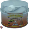 Stucco-metallico-per-carrozzeria-auto-bicomponente-con-catalizzatore-150/500-ml