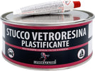 Stucco-Vetroresina-bicomponente-750-ml-per-barche-carrozzeria-auto-moto-e-legno,-riempitivo-fibro-rinforzato