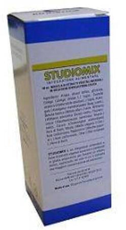 Studiomix sol ial 50ml biogro