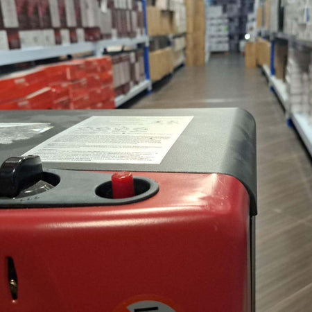 Stufa-A-Gas-Pieghevole,Infrarossi,Accensione-Piezoelettrica,Adatta-Per-GPL/Butano/Propano,A-15-Kg,Sistema-ODS