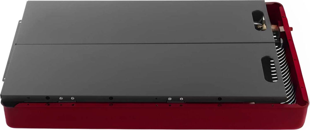 Stufa-A-Gas-Pieghevole,Infrarossi,Accensione-Piezoelettrica,Adatta-Per-GPL/Butano/Propano,A-15-Kg,Sistema-ODS