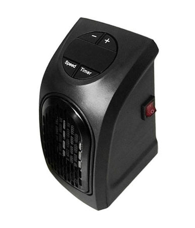 Stufa Elettrica Portatile A Basso Consumo 350w Gradi Regolabili Per Casa Ufficio