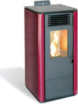 Stufa Pellet M8 Kw 6,97 Bordò Fai da te/Prodotti per la costruzione/Riscaldamento e raffreddamento/Impianti di riscaldamento centralizzato e accessori/Impianti di riscaldamento a pellet Non solo alimenti - Albano Laziale, Commerciovirtuoso.it