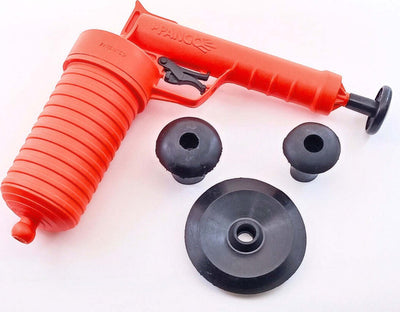 Sturalavandini Disgorgante Pango Con Adattatore Per Lavabi Wc Pilette Fai da te/Tubature grezze/Attrezzature per pozzi neri/Stantuffi Ogomondo - Martina Franca, Commerciovirtuoso.it