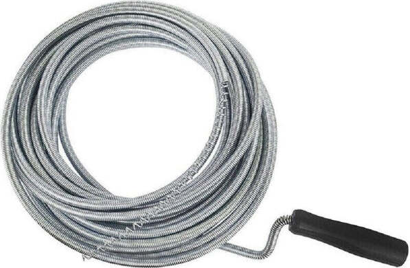 Sturalavandino-Flessibile-Molla-Sonda-Manuale-Stura-Tubi-Spirale-Scarichi-3mt