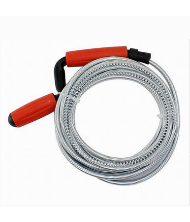 Sturalavandino Molla Stura Tubi Scarichi Spirale Disintasare Tubi ø6mmx5mt 59944