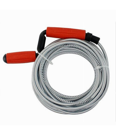 Sturalavandino Molla Sturatubi Scarichi Spirale Disintasare Tubi ø6mmx7.5mt 59945