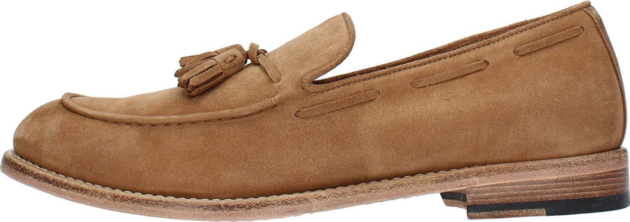 STURLINI-Scarpe-basse-Marrone-da-uomo