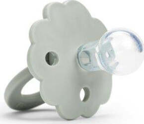 Succhietto-Elodie-Details-Binky-Bloom-Silicone-Mineral-Green