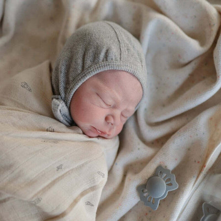 Succhietto-Frigg-Simmetrico-Silicone-2-in-1-Lucky-0-6-mesi---Vari-Colori