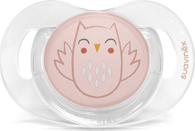 Succhietto-Suavinex-Bonhomia-Silicone-SX-PRO-Rosa---Varie-Misure