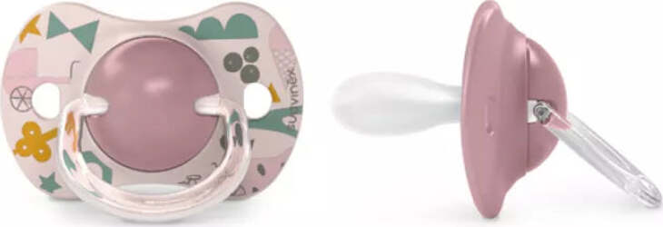 Succhietto-Suavinex-Walkpark-Silicone-SX-PRO---18-mesi-2-PZ-Vari-Colori
