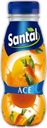 confezione 24 pz Succo di frutta ACE Santal Bottiglietta PET 250 ml confezione da 24 pz succo Non solo caffè online - Albano Laziale, Commerciovirtuoso.it