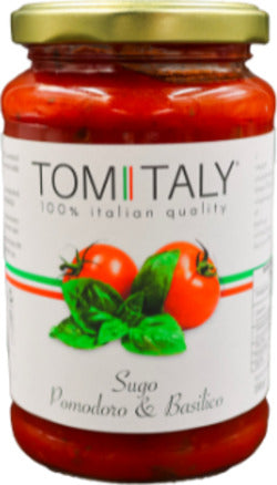 Sugo-Pomodoro-&-Basilico---350g-Tomitaly