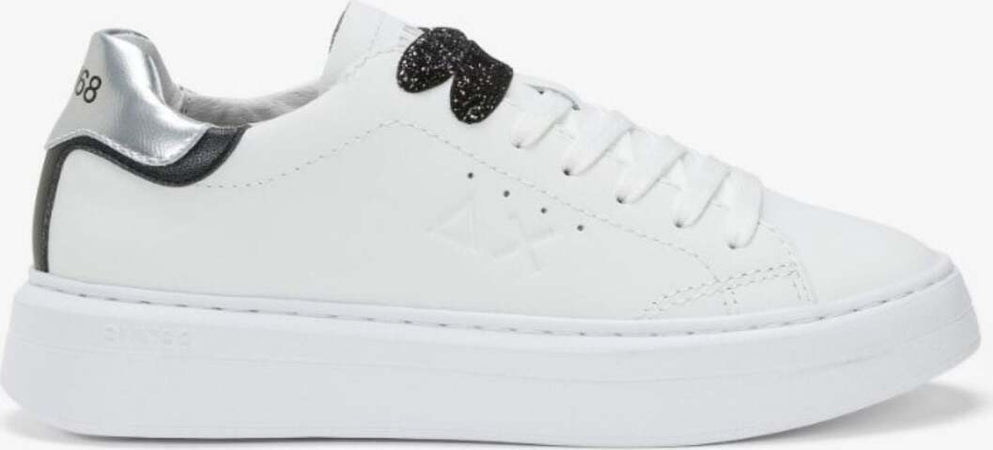 SUN68-Scarpe-BIG-KATY-LEATHER-da-donna