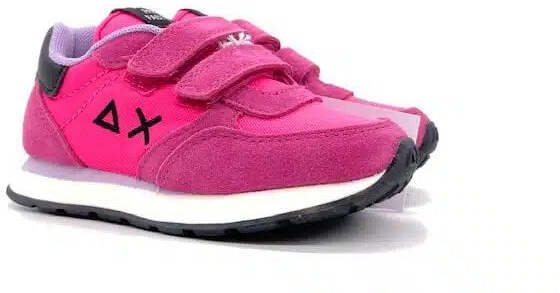 SUN68 Sneaker bambina GIRL'S ALLY SOLID (BABY) Fuxia