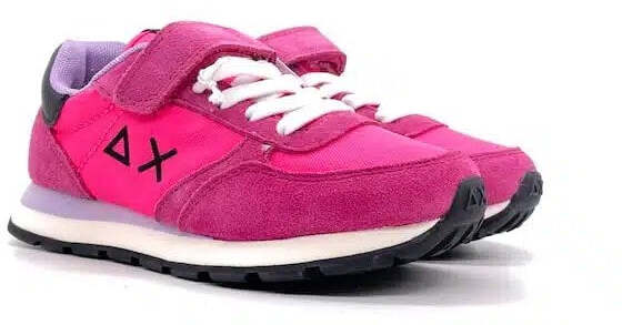 SUN68 Sneaker bambina GIRL'S Ally Solid Fuxia