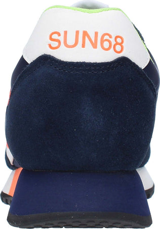 Sun68-Sneakers-Blu-da-bambino