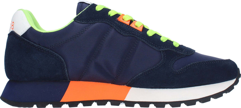Sun68-Sneakers-Blu-da-bambino