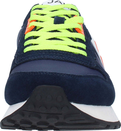 Sun68-Sneakers-Blu-da-bambino