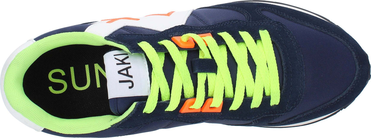 Sun68-Sneakers-Blu-da-bambino