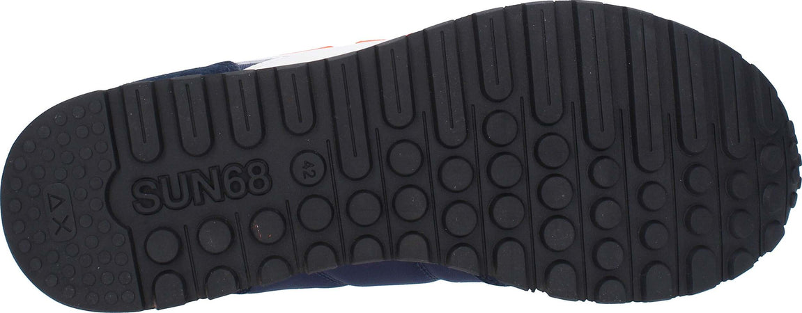 Sun68-Sneakers-Blu-da-bambino