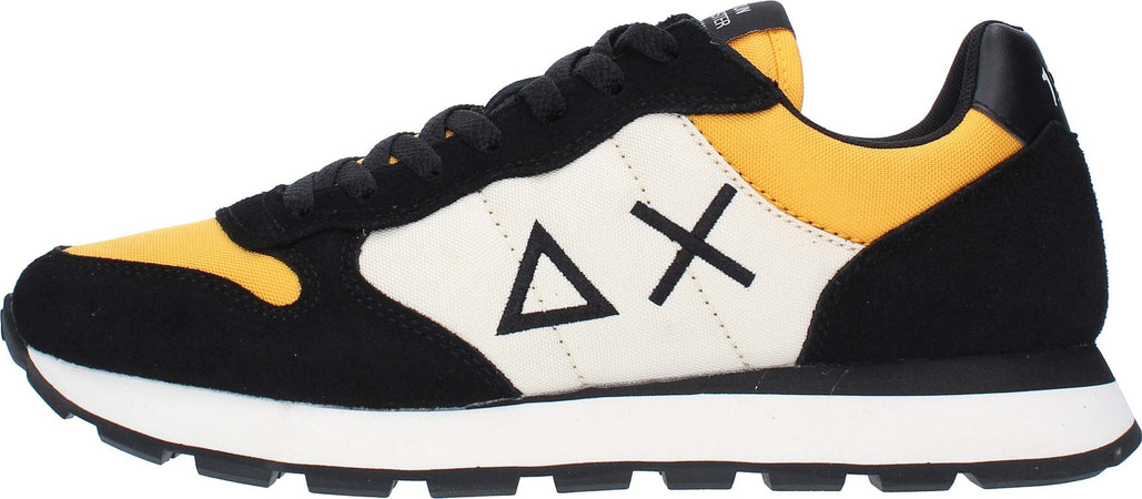 Sun68-Sneakers-Giallo-da-bambino